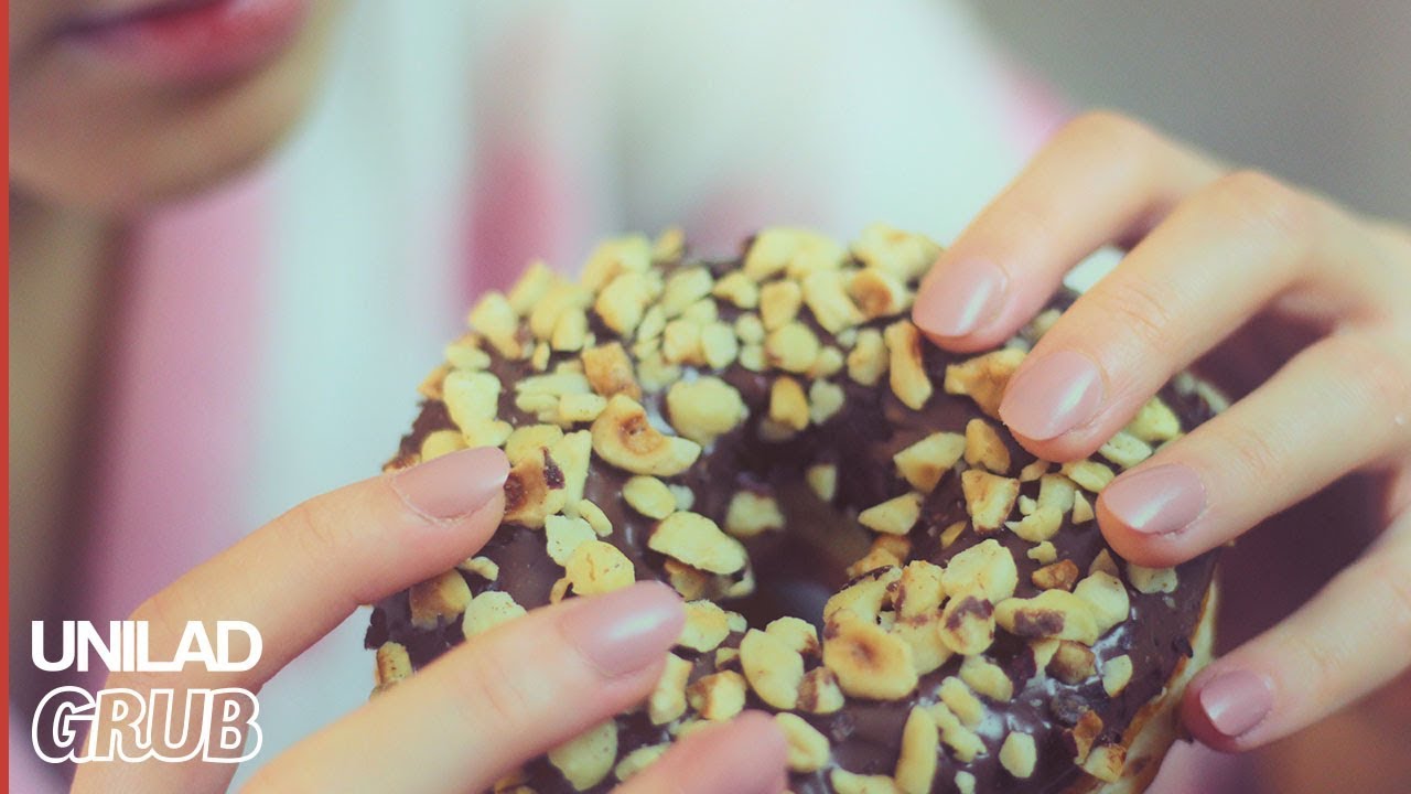 donuts recipe my cafe How To Do... Amazing Donuts | UNILAD Grub