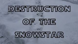 Destruction of the Snowstar
