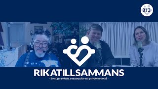 Tips vid köp av bostadsrätt för den försiktige | Intervju med Mikael Goldstein om BRF | #313