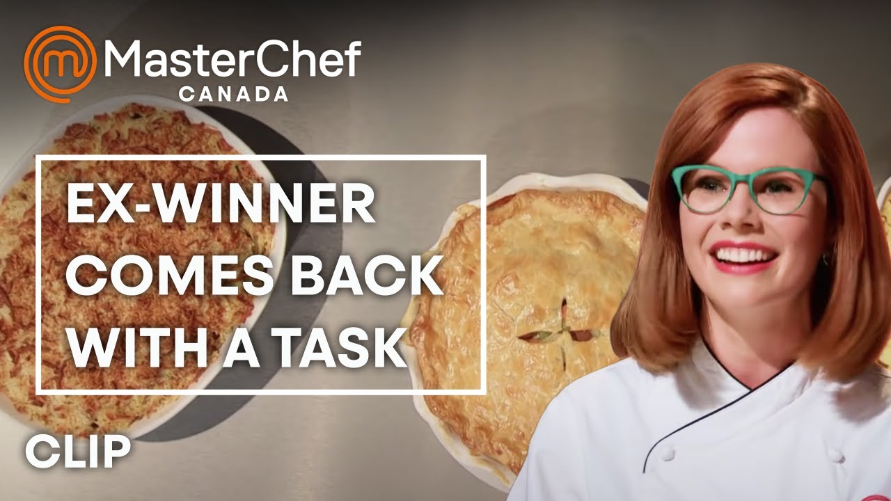 Reinventing Classics MasterChef Canada MasterChef World YouTube