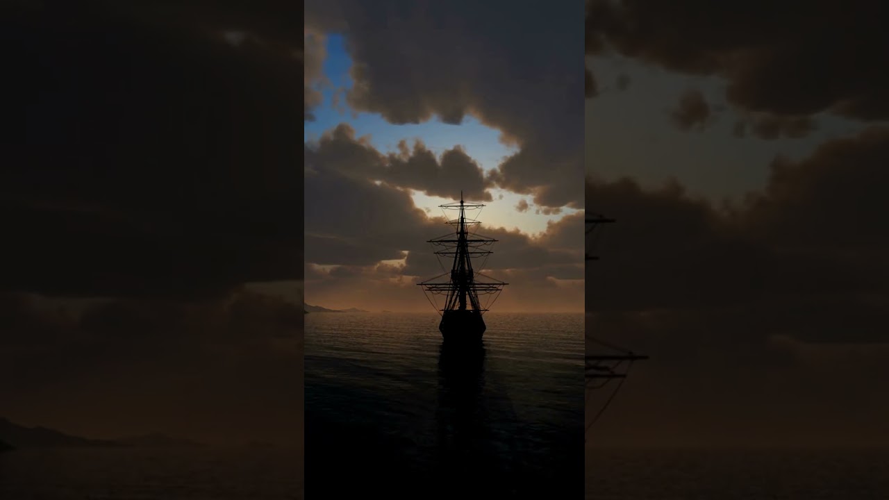 When the Last Hand Comes Aboard' by RJ Scarr - Funeral Poem for an old Sailor