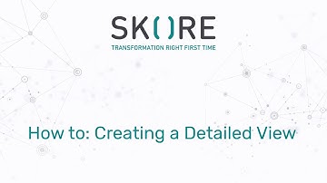 Creating a Detailed Process Map