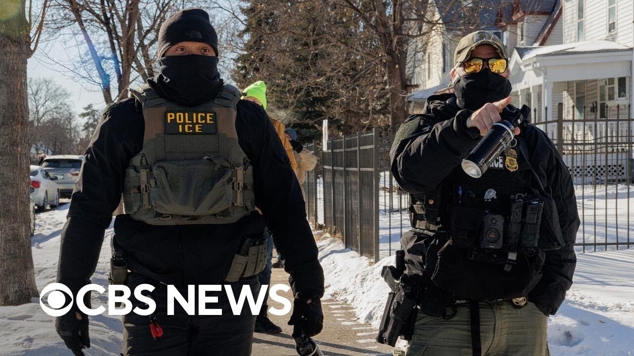 New ICE memo gives officers more leeway for warrantless arrests