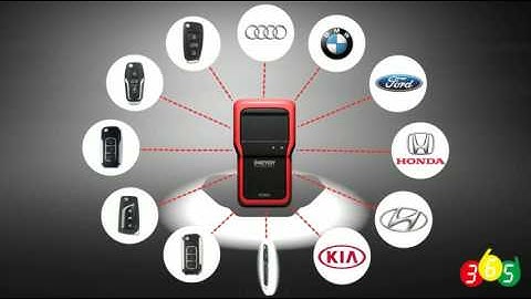 KeyDIY KD900+ Remote Generator Introduction-OBDII365