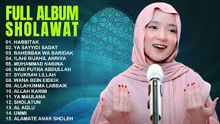 Sholawat Nissa Sabyan Terbaru 2023 - Kumpulan Lagu Sholawat Nissa Sabyan - Sholawat Nabi Full Album