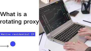 What is a rotating proxy ！！！