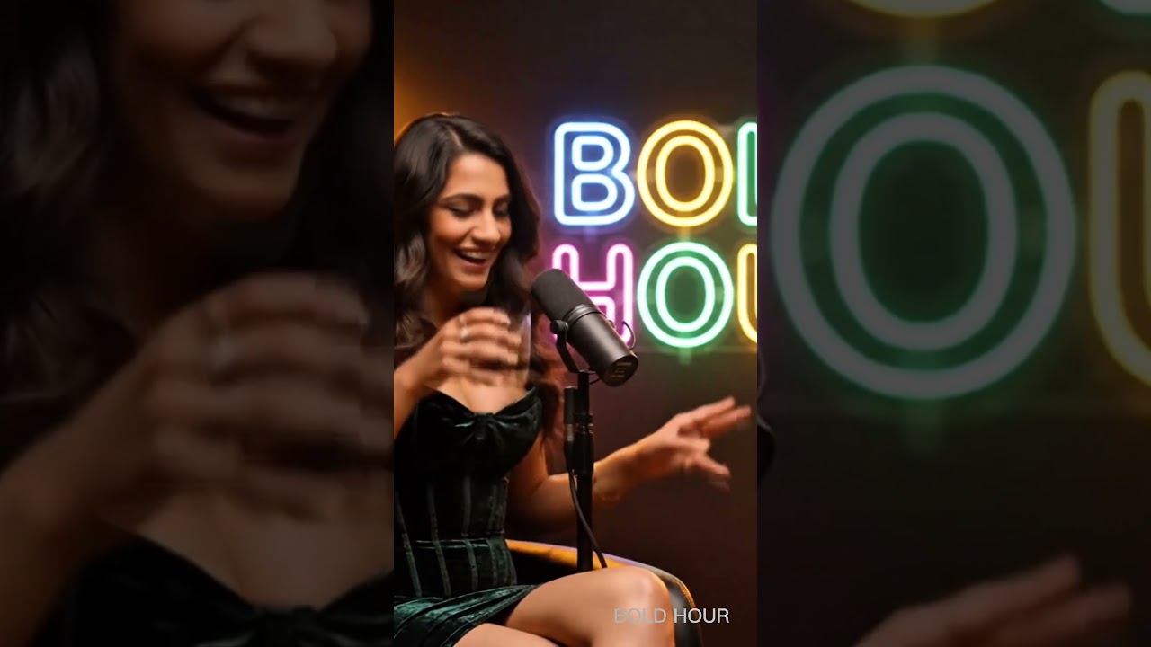 Light Off Tease Confession 😏🔥 | Bold Hour Podcast