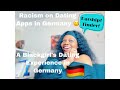 What Dating is Like /finding a Man for  a Black Girl  living in Germany #lifeingermany#Datingapps