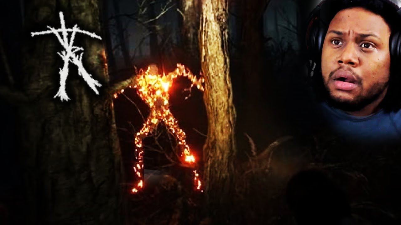 BULLET!!! GET THIS SCARY FOREST DEMON NOW! | Blair Witch (Part 1) Gameplay Walkthrough