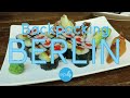 Exploring Berlin! || BACKPACKING GERMANY || Travel Vlog + Vegan Eats || Ep.4