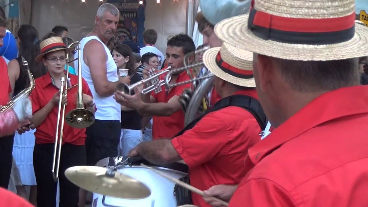 Apéritif musical avec la pena la Gardounenque