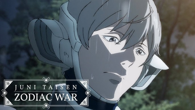 Juuni Taisen: Zodiac War - Lutas sangrentas e plot twists - Heroi X