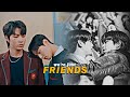 Suho & Seojun ► 𝙁𝙍𝙄𝙀𝙉𝘿𝙎 | (Bromance)