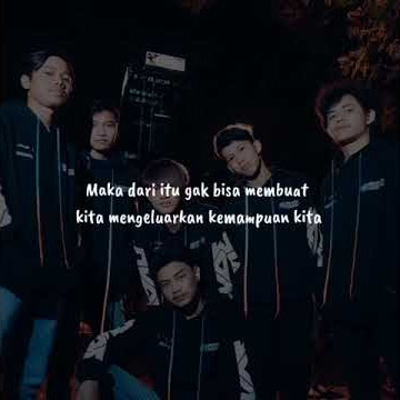 Sedikit motivasi dari sang panutan. #EVOS FREE FIRE!
