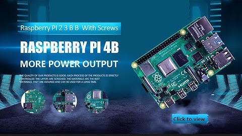 RASPBERRY Pi 3 с экраном: ОБЗОР, РАСПАКОВКА, начальный тест монитора