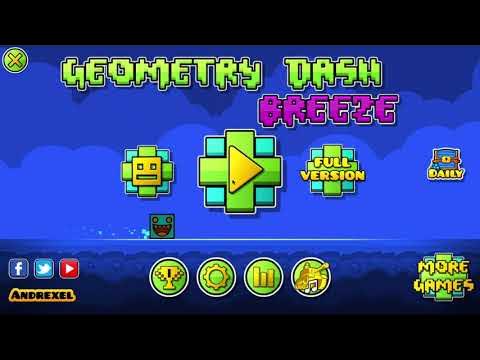 Geometry Dash Breeze by Andrexel - Game Jolt