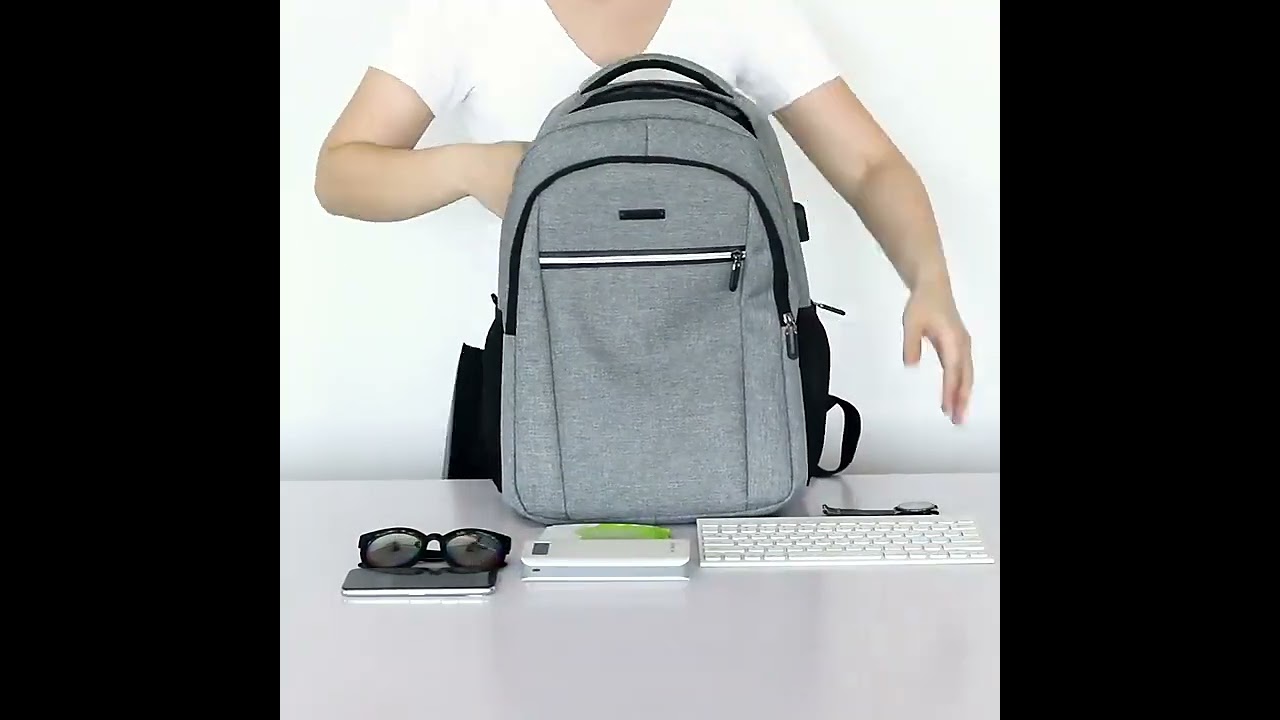 Рюкзак BAILLR 675 универсальный нейлон