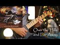 Nightwish - Over the Hills and Far Away | Guitar Cover