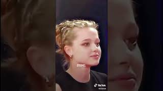 Shiloh Jolie-Pitt tiktok stximel