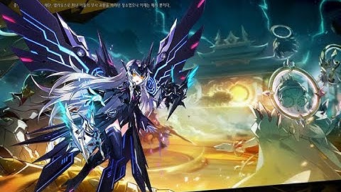 [Elsword NA] Code Ultimate 15-6 Altar of Invocation