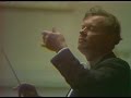 Evgeny Svetlanov conducts Scriabin Symphony no. 3 - video 1977