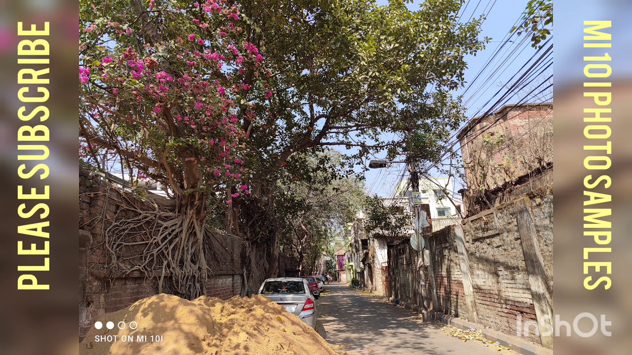 mi 10 i video and photo samples