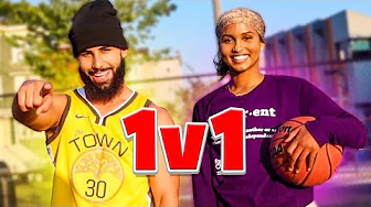 *INTENSE REMATCH* Jamad "The Hijabi Hooper" VS Adam Saleh