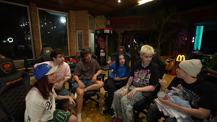 LA CASA MADRID 2 | Stream con Nicki Nicole y Nil Ojeda (COMPLETO)