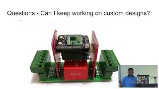 Making PCB Protos In Kenya - Tishampati Dhar (KiCon 2019)
At the end of a 3-month stint in Kenya and I decided to run an experiment in the feasibility of designing and assembling prototype batches of PCBs for an energy monitor ASIC I have been meaning to try out - the CS5490. This is a super low bar for a test run. The IC has very few dependent components and large pin pitch making it ideal of teaching manual SMD soldering. This talk covers the challenges (mostly logistics) of small scale PCB design and assembly in Kenya (the third world in general)
About the speaker:
Tisham is a non-practicing Electronics Engineer and almost PhD. He formerly worked in Remote Sensing as a GIS developer but has been an embedded systems enthusiast for a long time. He is currently building the logistics platform of the future in Africa.
KiCon 2019 was a conference for people who use and love KiCad. For more information: https://kicad-kicon.com
Produced by NDV: https://youtube.com/channel/UCQ7dFBzZGlBvtU2hCecsBBg Making PCB Protos In Kenya - Tishampati Dhar (KiCon 2019)