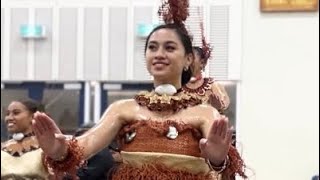 Polyfest 2024 Marcellin College : Luseane ‘Ofa