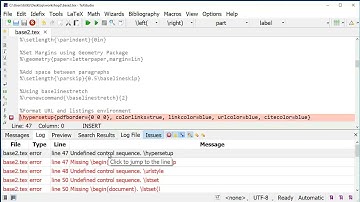 How to find out if you Need Packages when Creating a LaTeX Document