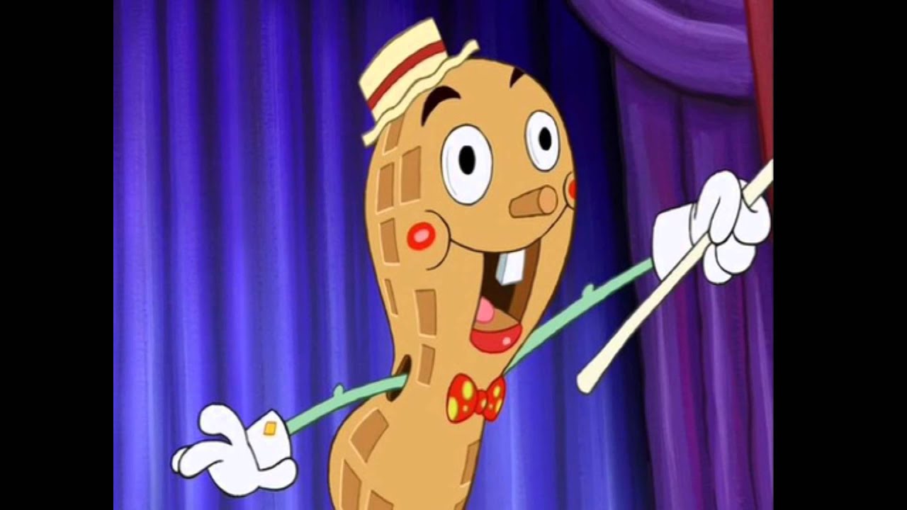 Bob Esponja soy un cacahuate si ! YouTube