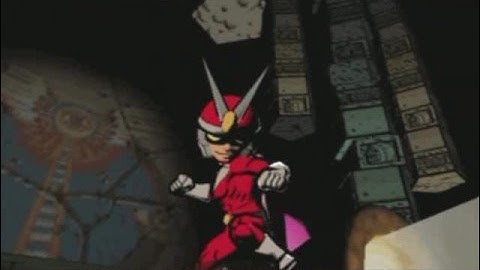 Viewtiful Joe-episode 5 pt 3