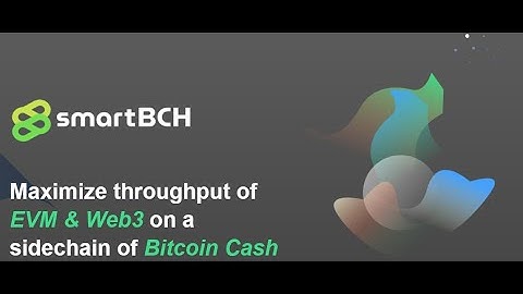 How do you get BCH on to SmartBCH?
