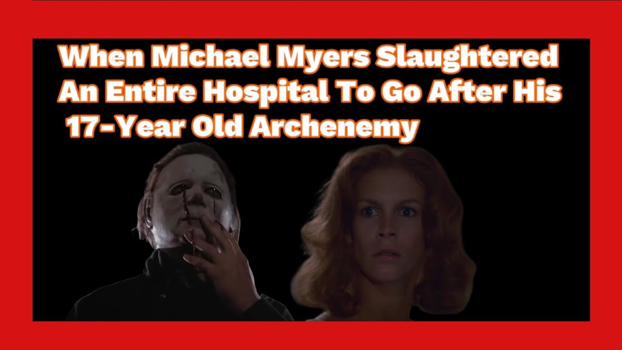 More Of The Night HE Came Home | Halloween 2 1981 Movie-Commentary Recap