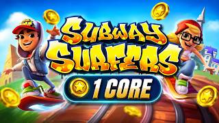 🔴[Live Subway Surfers || High Score Challenge [Endless Run Gameplay🔥#shortslive #subway #gameplay screenshot 5