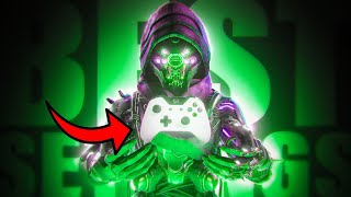 ESSENTIAL Controller Settings for Destiny 2 - Optimal Controller Performance
