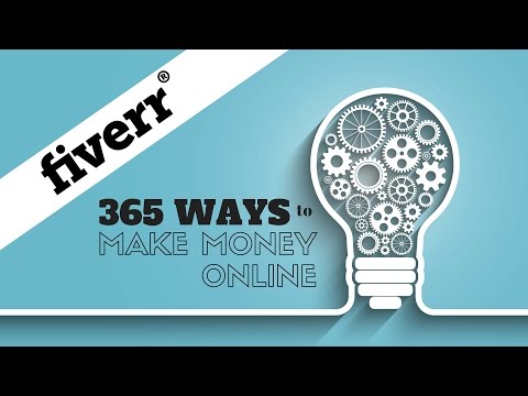 How to Make Money Online with Fiverr - Blog Commenting