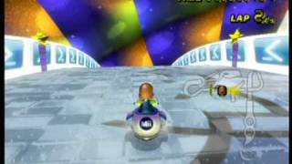 kart mario texture road wii rainbow hacks