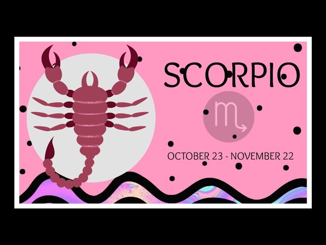 Mga katangian  ng Scorpio class=