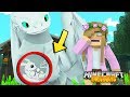 OUR LIGHT FURY DRAGON IS PREGNANT | Minecraft DRAGONS w/ Little Kelly