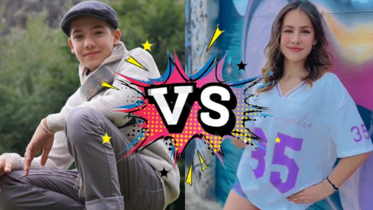 Peja Anne (Rock Squad) vs Shae Bennett (The Ohana Adventure) Lifestyle Comparison ✨ 2023