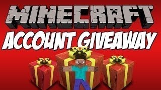 Minecraft: Gift Code Giveaway