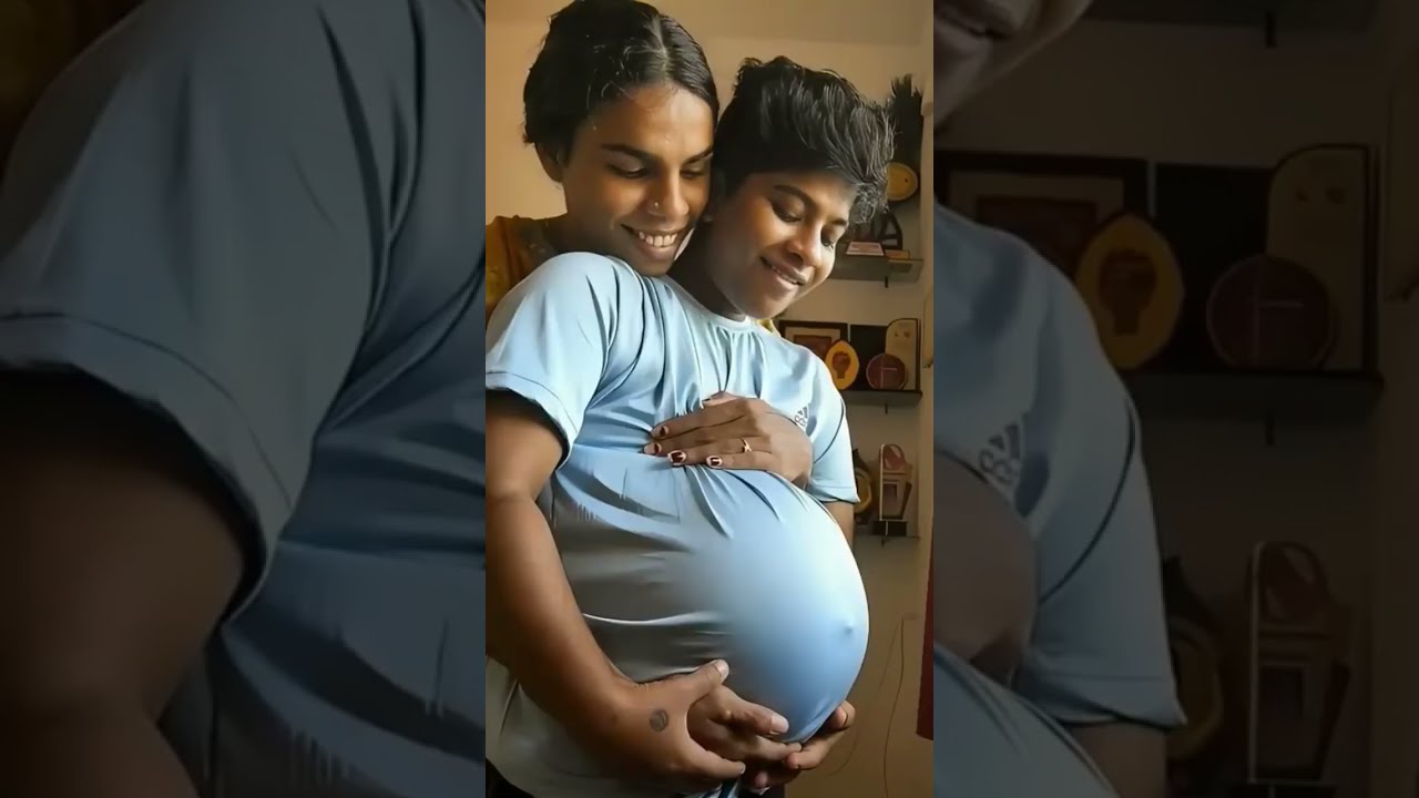 Man pregnant To Give  Birth To Baby   transgender   kerala  pregnancy  shorts