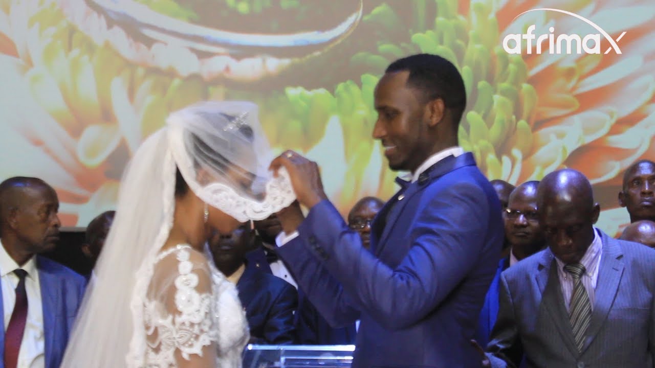 Ibihe byingenzi mu bukwe bwa Gentil Misigaro - YouTube
