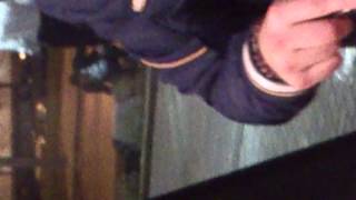 Old Woman Face Plant