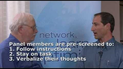 Low Cost User Testing with UserTesting.com -- Darrell Benatar