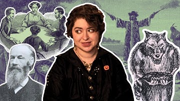 Are Werewolves and Witches Really Terrorizing Rural Wisconsin?