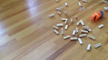 Jenga Crash #4