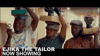 Ejika The Tailor Latest Yoruba Movie 2023 Comedy |Okunnu | Okele | Monsuru |Yemi Elesho |Mr Macaroni